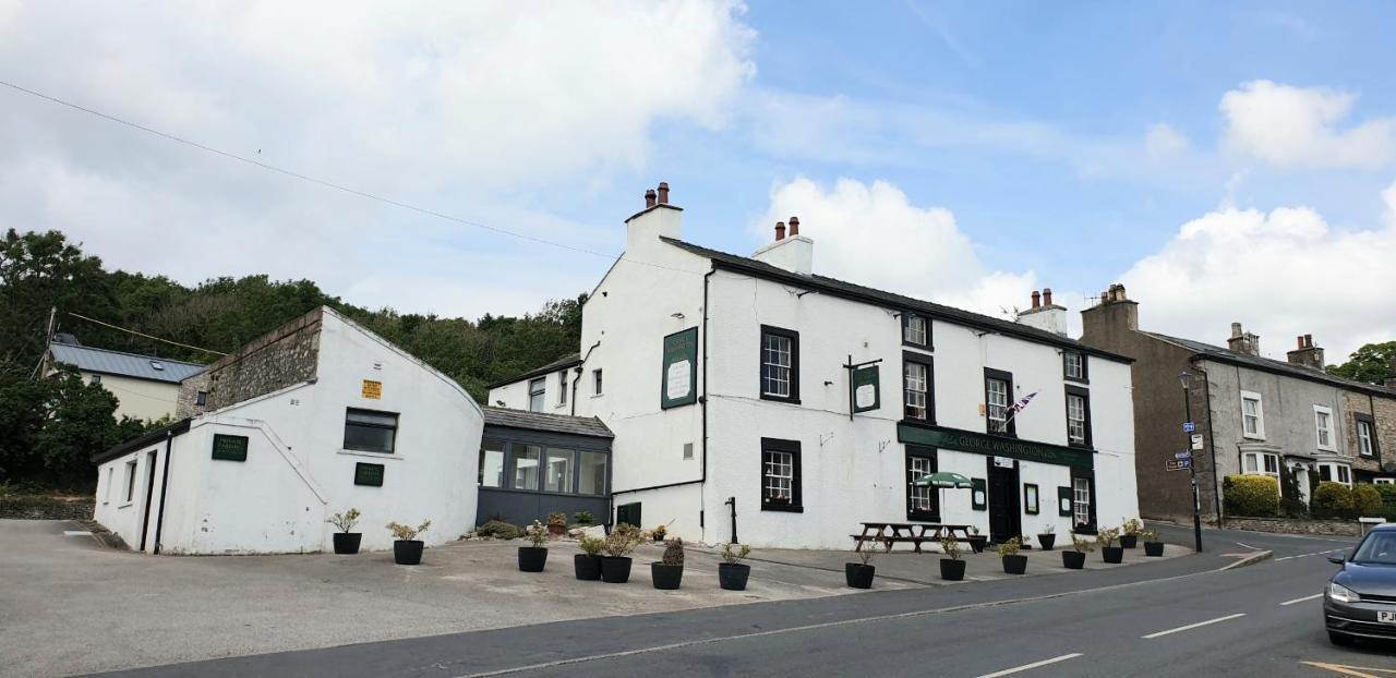 George Washington Inn Carnforth Extérieur photo