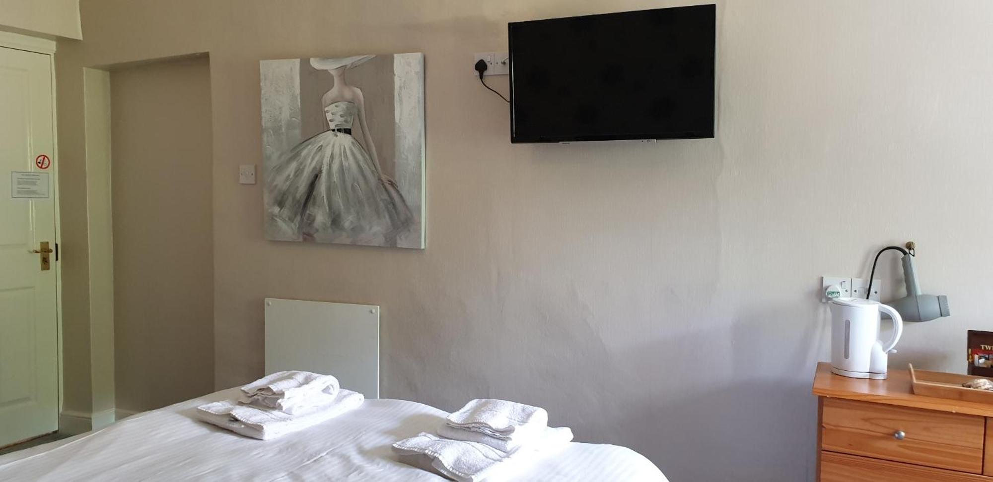 George Washington Inn Carnforth Chambre photo