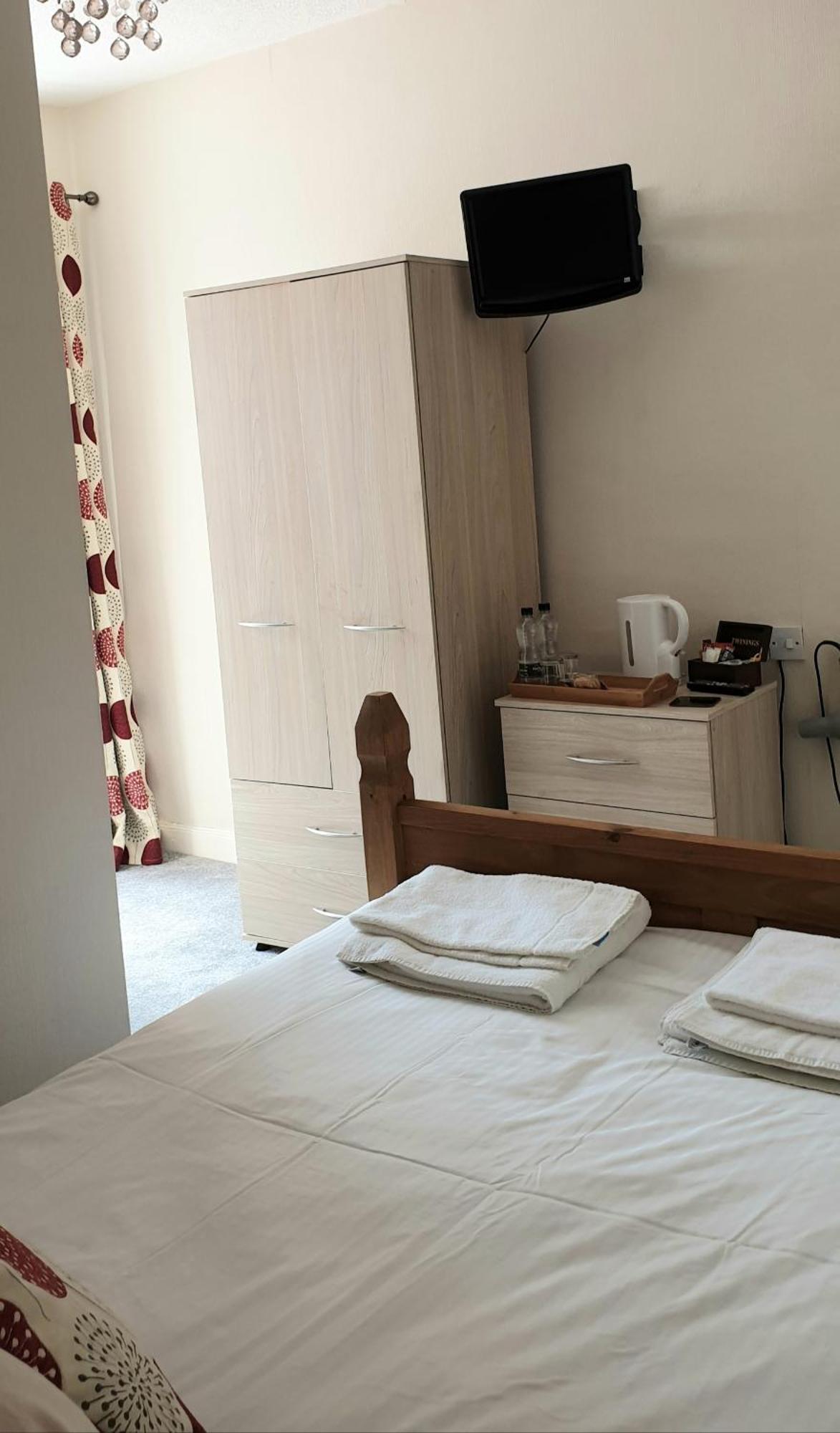 George Washington Inn Carnforth Chambre photo