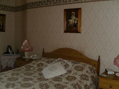 George Washington Inn Carnforth Extérieur photo