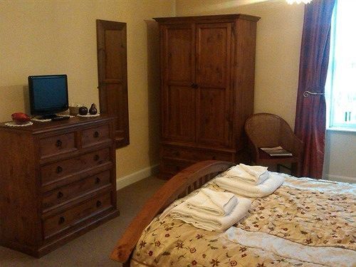George Washington Inn Carnforth Extérieur photo